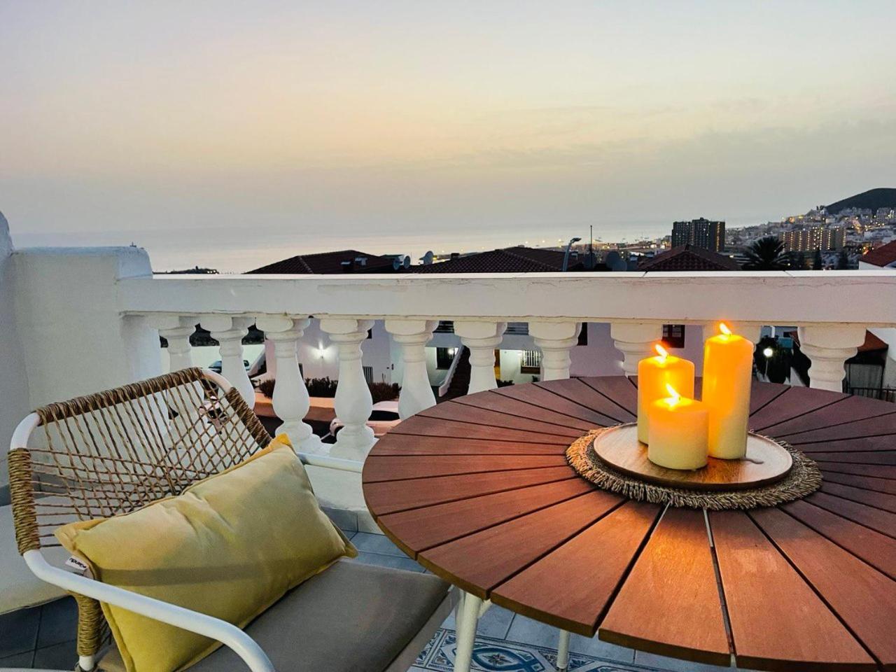 Seaview Port Royal, Los Cristianos, Heated Pool, Wifi Los Cristianos  Exterior foto