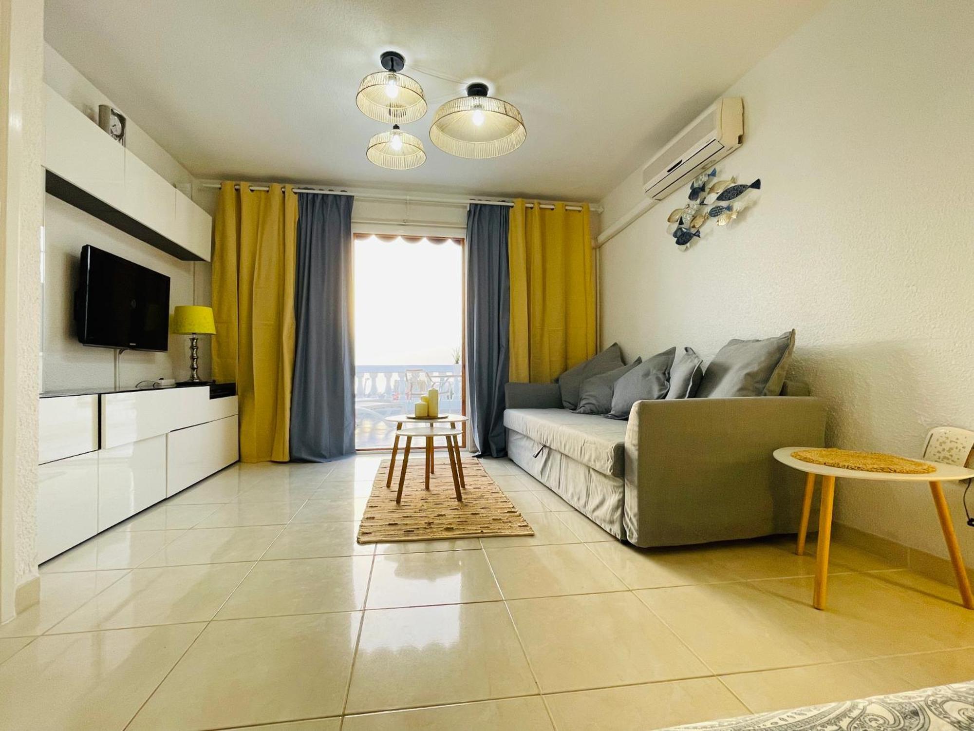 Seaview Port Royal, Los Cristianos, Heated Pool, Wifi Los Cristianos  Exterior foto