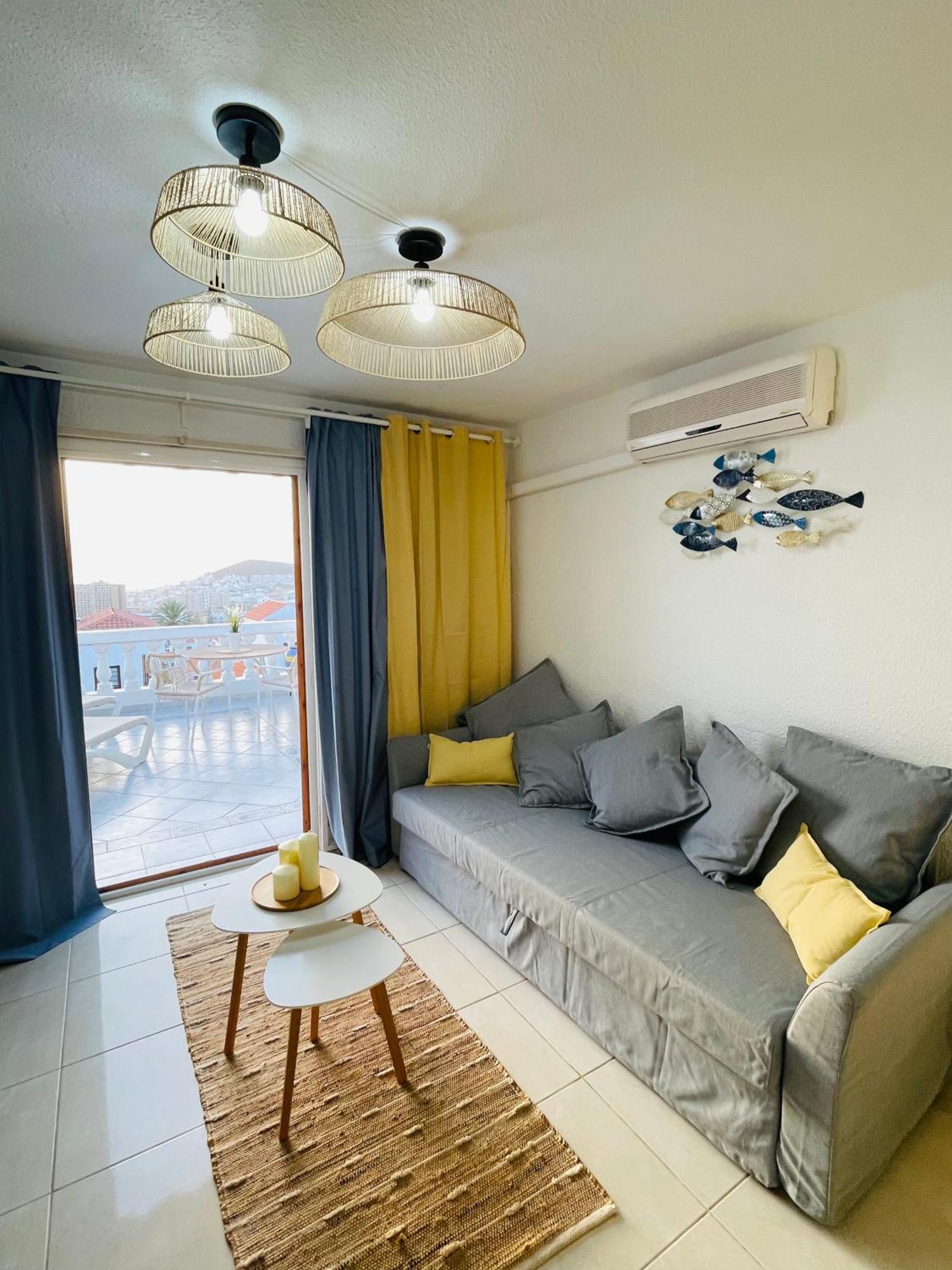 Seaview Port Royal, Los Cristianos, Heated Pool, Wifi Los Cristianos  Exterior foto