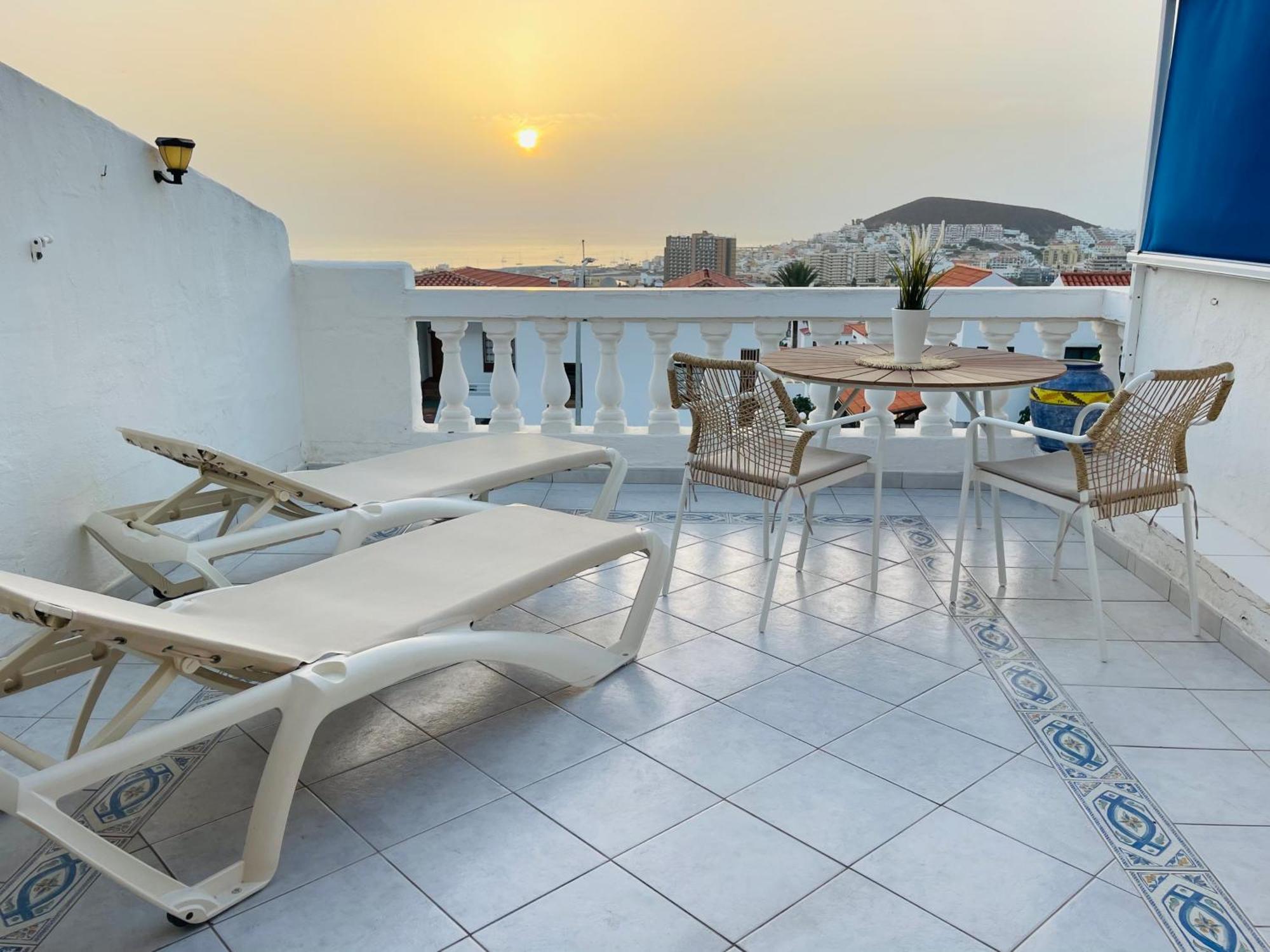 Seaview Port Royal, Los Cristianos, Heated Pool, Wifi Los Cristianos  Exterior foto