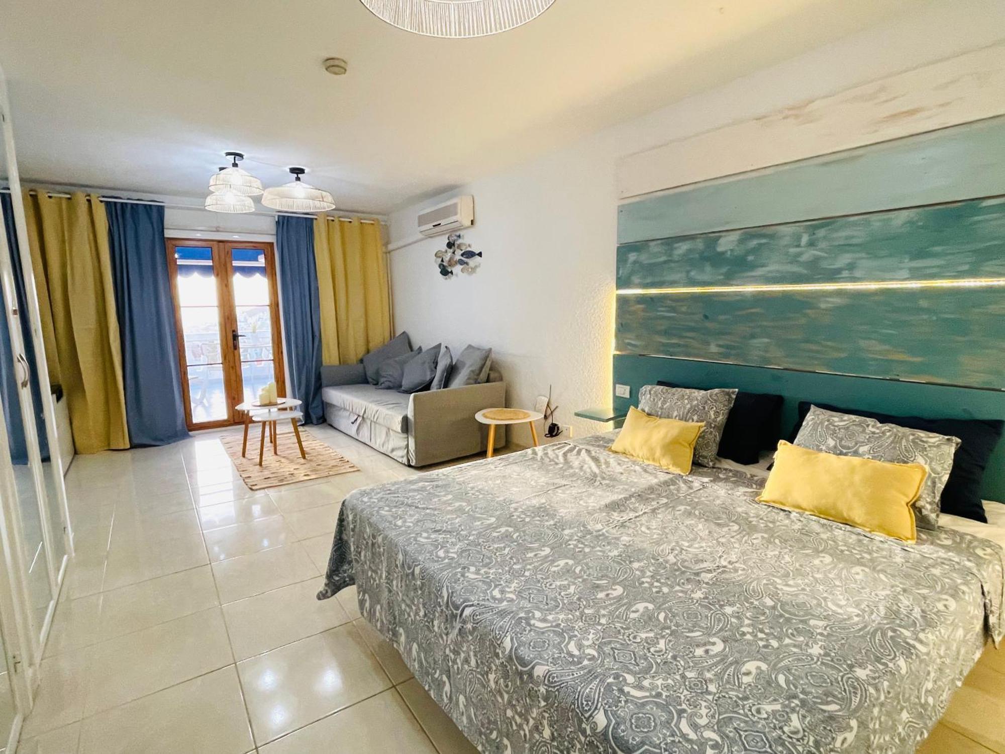 Seaview Port Royal, Los Cristianos, Heated Pool, Wifi Los Cristianos  Exterior foto