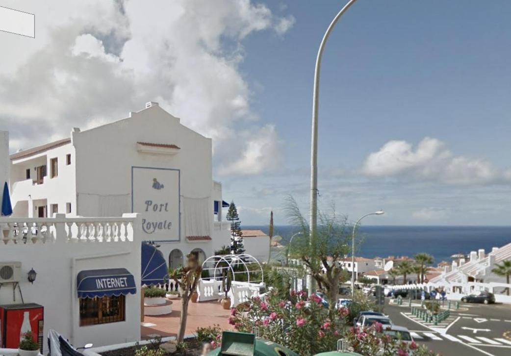 Seaview Port Royal, Los Cristianos, Heated Pool, Wifi Los Cristianos  Exterior foto